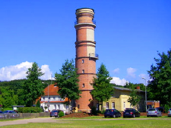 Travemnde alter Leuchtturm